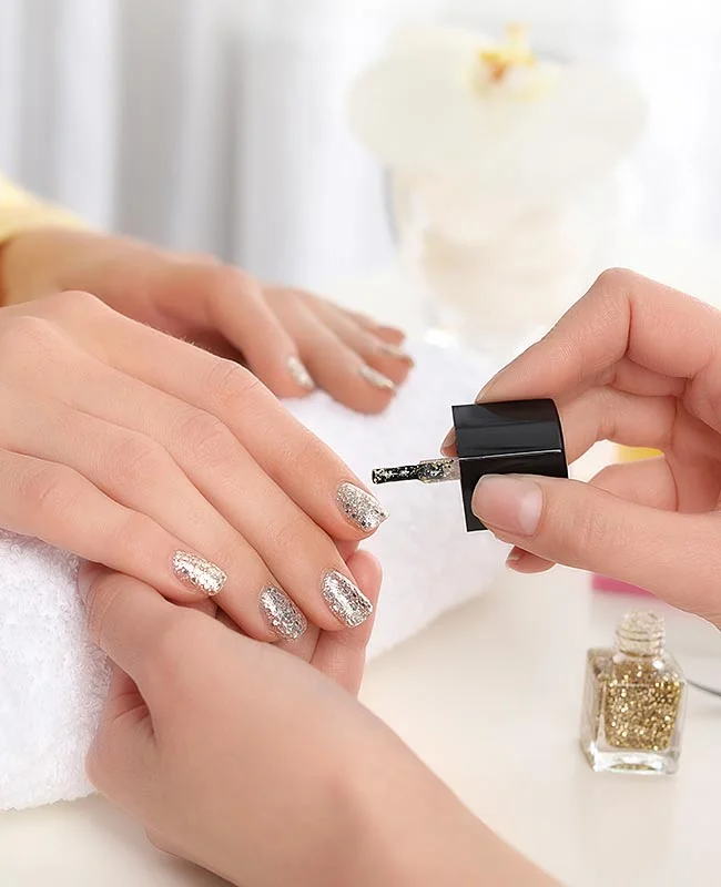nail enhancements
